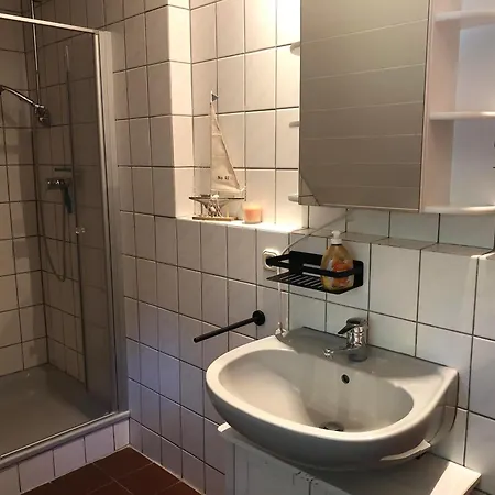 Apartment Ferienwohnung Tammen, 75056