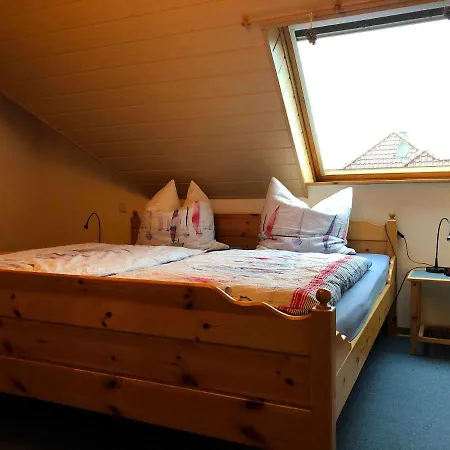 Ferienwohnung Tammen, 75056 Apartment Westoverledingen